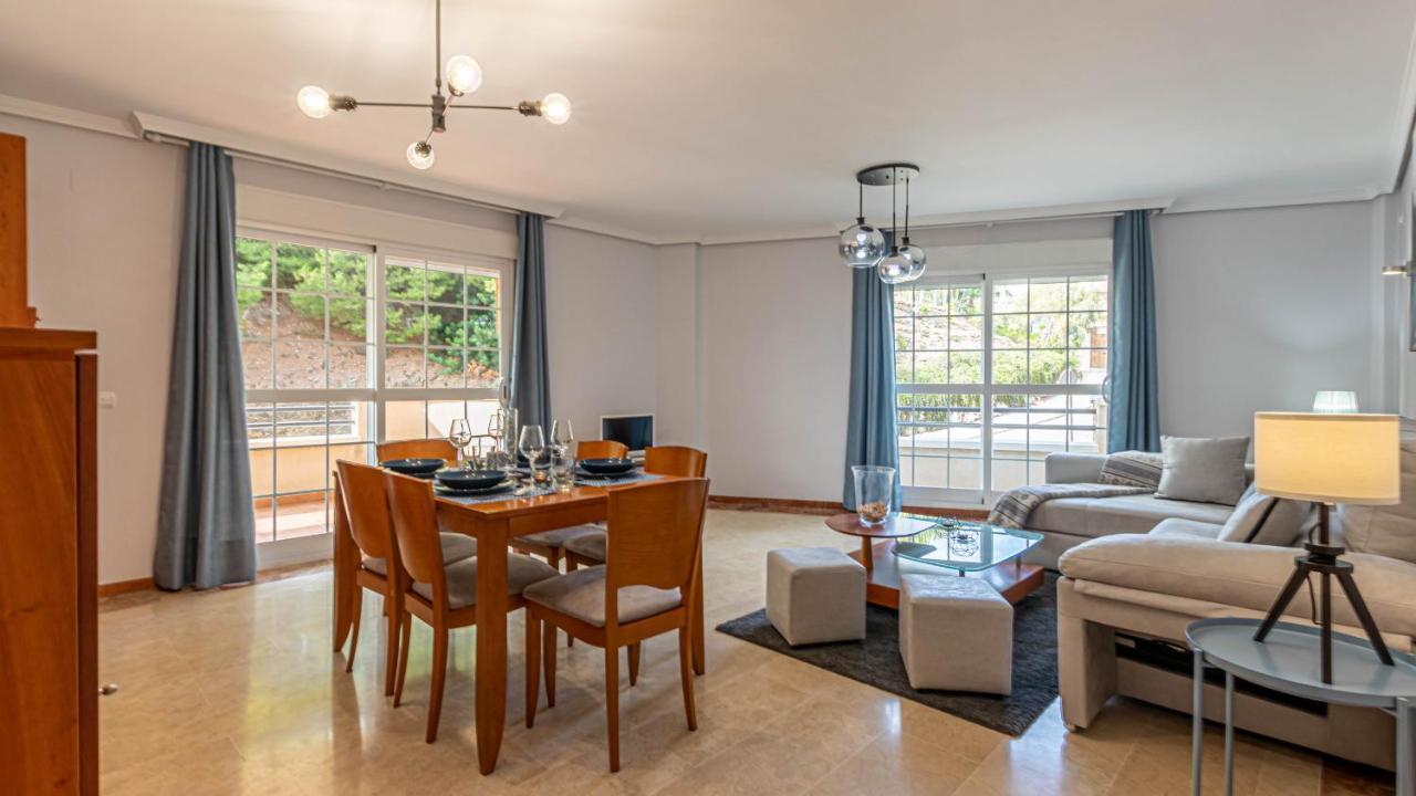 797 Rentals- Piso Con Amplia Terraza A Solo 1 Min De La Playa Apartamento Benalmádena