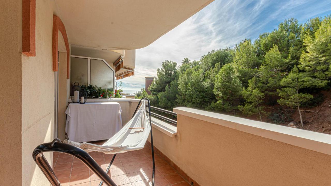 797 Rentals- Piso Con Amplia Terraza A Solo 1 Min De La Playa Apartamento Benalmádena