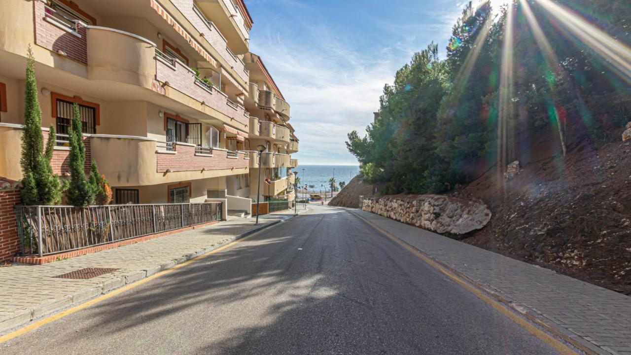 797 Rentals- Piso Con Amplia Terraza A Solo 1 Min De La Playa Apartamento Benalmádena